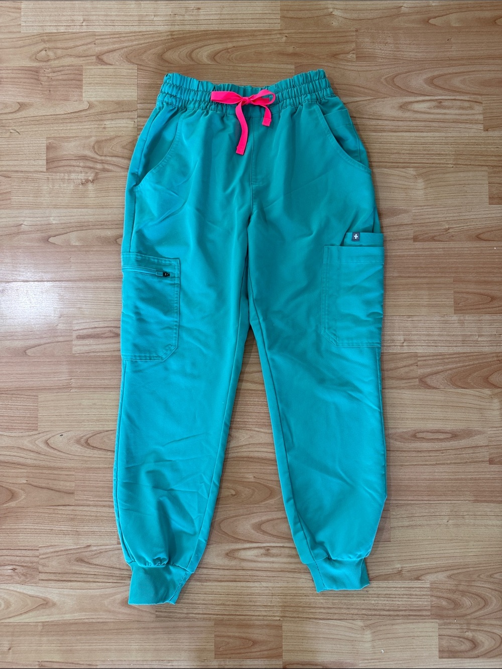 FIGS Uman High-Rise Jogger Scrub Pant